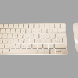SET CLAVIER ET SOURIS APPLE